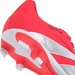 Buty piłkarskie, korki Predator Club FG/MG Adidas - Lucid Red/Cloud White/Core Black