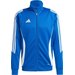 Bluza męska Tiro 24 Training Adidas - niebieska