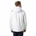 Kurtka męska Crew Hooded Sailing Jacket 2.0 Helly Hansen - white