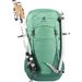 Plecak Futura Pro SL 34L Deuter - spearmint-seagreen