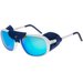 Okulary przeciwsłoneczne z polaryzacją Everest GOG Eyewear - biały/granatowy