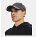 Czapka z daszkiem Team Blitzing Under Armour - czarna