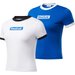Koszulki damskie Training Essentials Linear 2szt Reebok - biała/niebieska