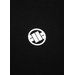 Bluza męska Small Logo Terry Pitbull West Coast - black