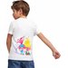 Koszulka juniorska X Trolls Tee Puma - White