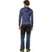Polar męski Sella Crevasse HD Salewa - Dark Denim