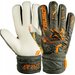 Rękawice bramkarskie juniorskie Attrakt Solid Finger Support Reusch
