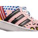 Buty Superstar Up Graffiti by Rita Ora Adidas Originals - multikolor 2