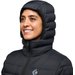 Kurtka puchowa damska Access Down 2.0 Hoody Black Diamond - agave