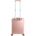 Walizka na kółkach Focus S 33L Discovery - różowa