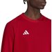 Bluza męska Tiro 23 Competition Crew Adidas - czerwona