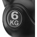Hantla Kettlebell 6kg '23 Gymtek WYPRZEDAŻ