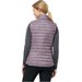 Kamizelka puchowa damska Pilvi Down Jack Wolfskin - wild blossom