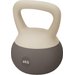 Miękki kettlebell FlexLift 6kg Gymtek - 6kg soft double grey