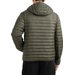 Kurtka puchowa męska M0935 4F - khaki