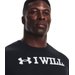 Koszulka męska I Will Under Armour