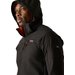 Softshell męski Arana Regatta - black /brick