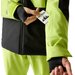 Kurtka narciarska męska Eagle IV Jacket Dare2B - Black/wild lime