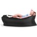 Dmuchana sofa Air Lazy Bag - czarny