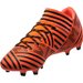 Buty piłkarskie korki Nemeziz 17.3 FG Adidas - pomarańczowe