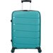 Walizka na kółkach Air Move 61L American Tourister - Teal