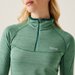 Bluza polarowa damska Women'S Yonder II Regatta - dusty green