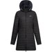 Kurtka damska Selenar Long Length Regatta - black