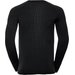 Longsleeve termoaktywny męski Performance Warm Eco Odlo - black