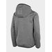 Softshell chłopięcy HJZ22 JSFM001 4F - szary