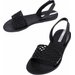 Sandały Breezy Ipanema - czarne