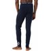Legginsy termoaktywne męskie Lifa Merino Helly Hansen - navy