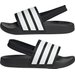 Klapki Adilette Estrap Jr Adidas - Black