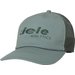 Czapka z daszkiem TRLCap SC Comp-Onehundred Ciele - silver pine