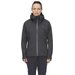 Kurtka damska Downpour Light Rab - Anthracite