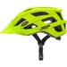 Kask rowerowy Street Meteor - żółty neon