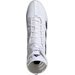 Buty bokserskie Box Hog 4 Adidas - białe