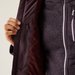 Kurtka damska Women Highton Stretch Padded Jkt IV Regatta - deep plum