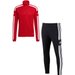 Dres męski Squadra 21 Training Adidas - scarlet/czarny/biały