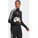Bluza męska Tiro 21 Warm Top Adidas - czarny