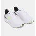 Buty do biegania Charged Pursuit 4 Under Armour - White / Black