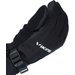Rękawice narciarskie Tuson Freeride Viking - czarny