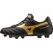Buty piłkarskie, korki Morelia II Pro Mizuno - czarne