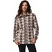 Polar damski Benton Springs Shirt Jacket II Columbia - dark stone, twi Polar damski Benton Springs Shirt Jacket II Columbia - dark stone, twi