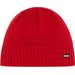 Czapka Merino Trop MÜ Eisbar - red