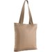 Torba na ramię, shopper Essentials Tote Bag Puma - Totally Taupe