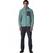 Polar męski R1 Air Full-Zip Hoody Patagonia - Caper Green