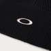 Czapka Ellipse Ribbed Beanie Oakley - blackout