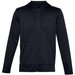 Bluza męska Armour Fleece Full-Zip Under Armour - czarna