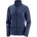 Bluza damska Discovery Full Zip W Salomon
