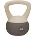 Miękki kettlebell FlexLift 4kg Gymtek - 4kg soft double grey